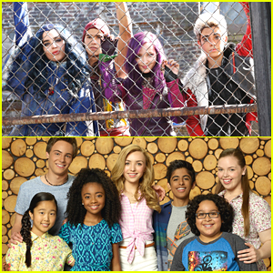 Descendants 3 Sets the Date for Disney Channel Debut