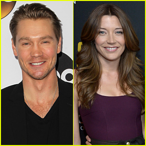 Chad Michael Murray & Wife Sarah Roemer Are Parents to a Newborn Son!