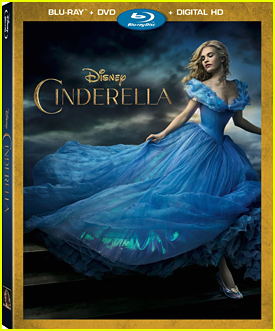 Disney Announces 'Cinderella','Monkey Kingdom' & Short Films Collection Coming To Blu-ray