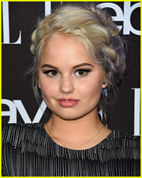 Debby Ryan Reveals Her Secret Power! | Debby Ryan, Newsies | Just Jared Jr.