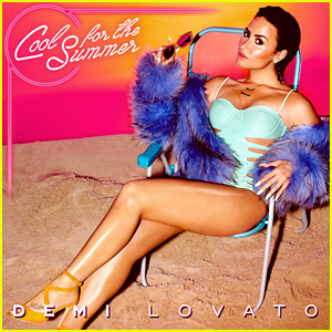 Demi Lovato Shows Off Her Killer Body on New Single 'Cool For The Summer' Artwork!