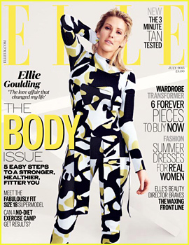 Ellie Goulding Went on Some Dates with Niall Horan, But Never Dated Ed Sheeran