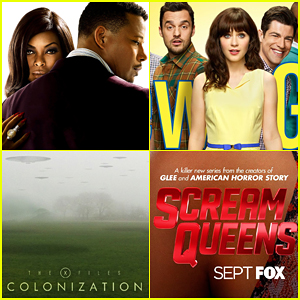 FOX Reveals Fall 2015-16 Premiere Dates!