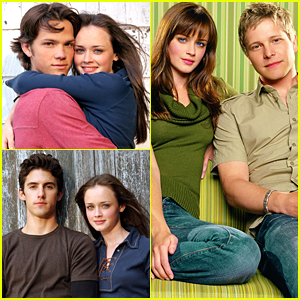 'Gilmore Girls' Cast Pick Favorite Rory Gilmore Boyfriends - Vote For Your Fave!