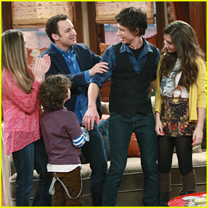 Uriah Shelton Returns As Josh On Tonight’s ‘Girl Meets World’! | Girl ...