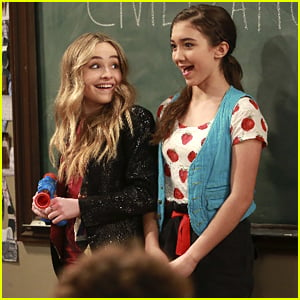 Riley & Maya Cause Chaos In Detention on 'Girl Meets World' Tonight