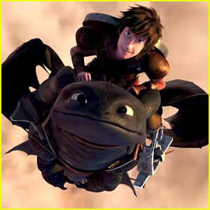 Watch The Trailer For Netflix's 'How To Train Your Dragon: Race To The  Edge' NOW! | How To Train Your Dragon, Television | Just Jared Jr.