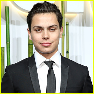 Jake T. Austin Thanks Fans for Teen Choice Nomination After 'Fosters' Recasting News