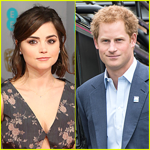 Doctor Who's Jenna Coleman Is Reportedly Dating Prince Harry