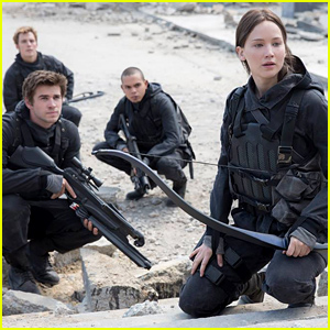 Jennifer Lawrence Debuts First Look Photo from 'Hunger Games: Mockingjay - Part 2'!