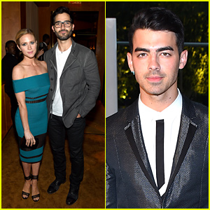 Brittany Snow Partied with Boyfriend Tyler Hoechlin After the CFDA Awards!
