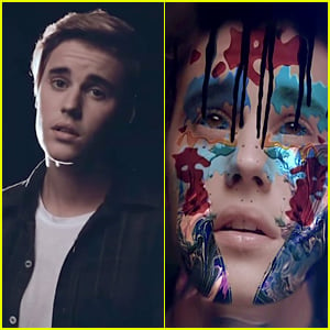 Justin Bieber's Where Are U Now video sees singer become a work of art in  gloomy clip - Irish Mirror Online