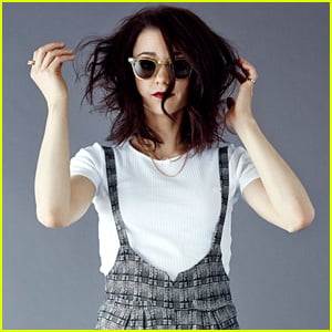 Photoshoot kathryn prescott [EXCLUSIVE!] Ariel