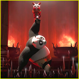 kung fu panda 3 full movie