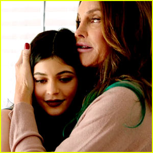 Kylie Jenner Embraces Caitlyn Jenner in New 'I Am Cait' Promo!