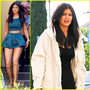 Kylie Jenner Is Using Birth Control, Kris Jenner Reacts