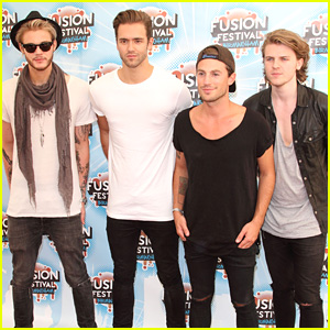 Listen to Lawson s B Side Track Up In Flames Adam Pitts Andy