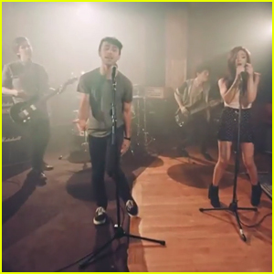Max & Against The Current Totally Nail Carly Rae Jepsen's 'I Really Like You' - Watch Here!