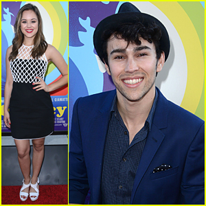 Max Schneider Brings Some 'Love & Mercy' To Hollywood Premiere