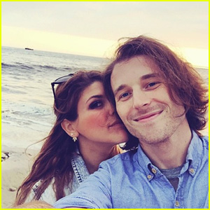 Molly Tarlov & Alexander Noyes Are Pretty Much the Cutest Couple Ever