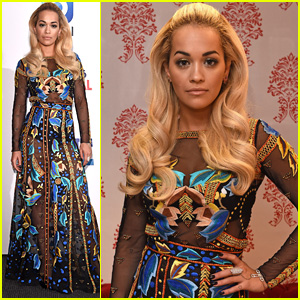 Rita Ora Brings ‘Poison’ to Capital FM Summertime Ball 2015 – Watch Now