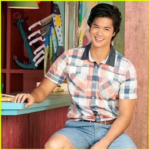 Teen Beach 2's John DeLuca is Taking Over JJJ Tomorrow!: Photo