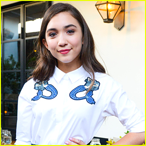 Rowan Blanchard Is 'Excited' To Speak At UN Women’s Annual National Conference This Weekend (JJJ Exclusive)
