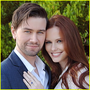 Reign's Torrance Coombs Gets Engaged to Former Miss USA Alyssa Campanella - See the Ring!