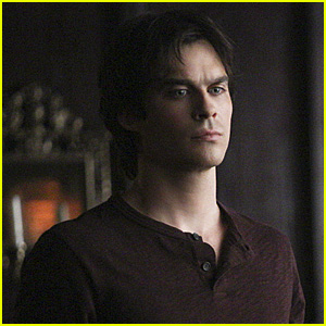 We’ll See a ‘Darker Damon’ in ‘The Vampire Diaries’ Season Seven! | Ian ...