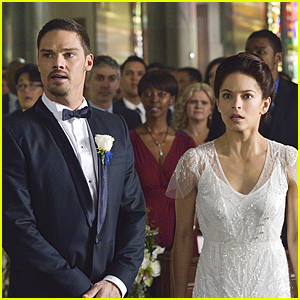 Cat & Vincent Finally Get Married on 'Beauty & The Beast' Tonight!