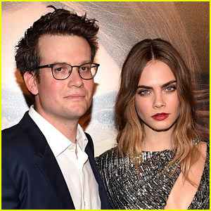 Cara Delevingne Thanks John Green for Supporting Her After THAT Interview