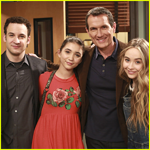 Cory Stands Up For The New Teacher On 'Girl Meets World' & Gets Fired!