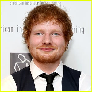 Ed Sheeran Just Landed a TV Acting Gig! | Ed Sheeran, Television | Just ...