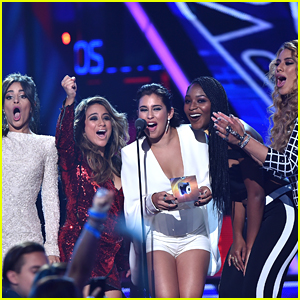 Fifth Harmony Win Best Dressed At Premios Juventud 2015!