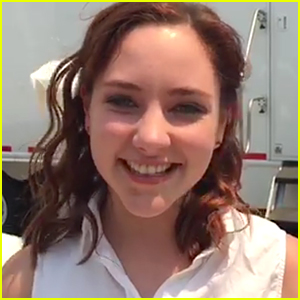 Haley Ramm Instigates A Massive Pillow Fight With 'Chasing Life' Cast For Charity