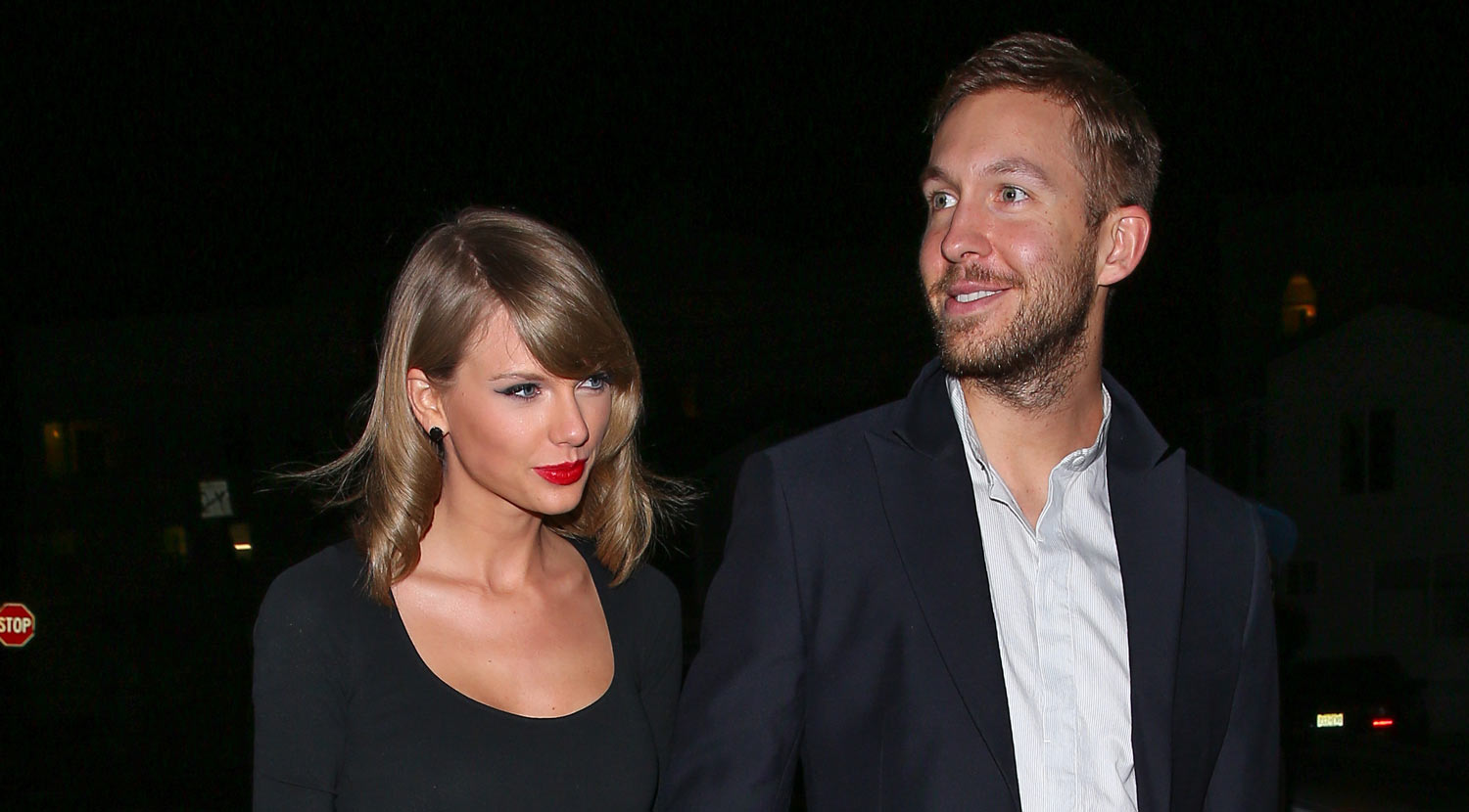 Taylor Swifts Boyfriend Calvin Harris Opens Up About Their Relationship Calvin Harris 8932