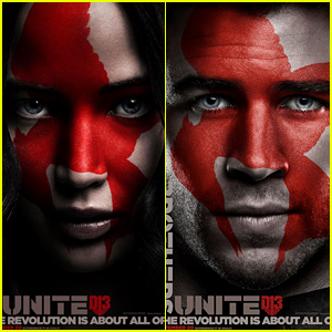 Posters: 'Hunger Games: Mockingjay, Part 2' - 'Faces Of The