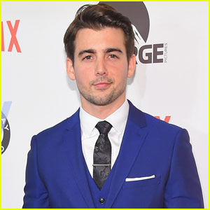 Teen Beach 2's John DeLuca is Taking Over JJJ Tomorrow!: Photo