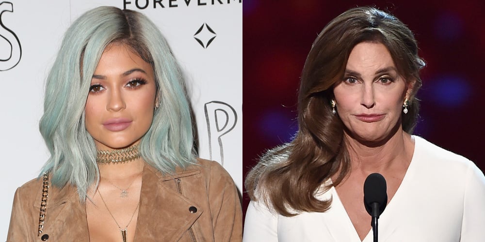 Kylie Jenner & Caitlyn Jenner’s First Meeting Seems Really Cute