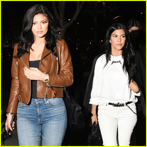 Kylie Jenner Will Ring in Her 18th Birthday in Montreal!