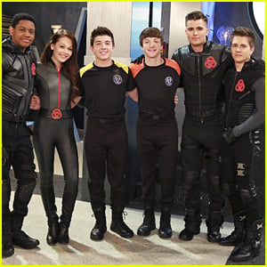 The ‘Lab Rats’ & ‘Mighty Med’ Crossover Event Is Tonight! | Billy Unger ...