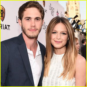 Melissa Benoist & Blake Jenner Are Reportedly Married!