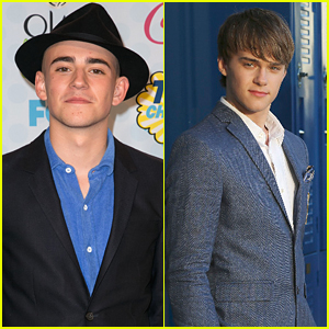 Mitchell Hope & Charlie Rowe Are Frontrunners For 'Looking For Alaska' Role