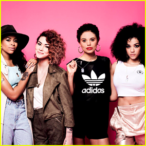 Neon Jungle Photos, News, and Videos | Just Jared Jr.