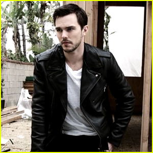 Nicholas Hoult Talks ‘Mad Max’ with ‘Flaunt’ (Exclusive Video
