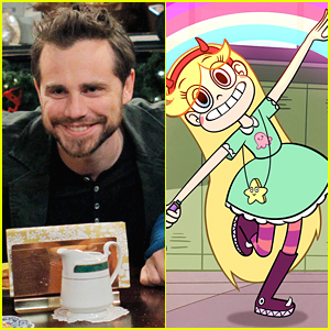 Get A First Look at Rider Strong on 'Star Vs. The Forces Of Evil' - Exclusive Clip From Comic-Con!