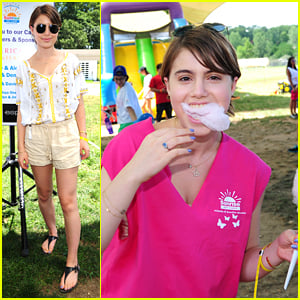 Sami Gayle Gets Dunked At Sunrise Day Camp’s Carnival! | Sami Gayle ...