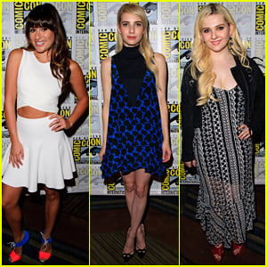 'Scream Queens' Details Revealed at Comic-Con 2015!