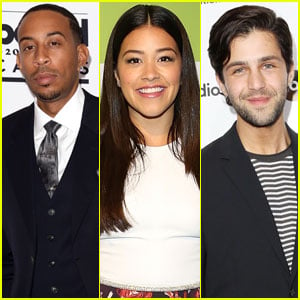 Gina Rodriguez & Josh Peck Are Hosting Teen Choice 2015 With Ludacris! Plus Third Wave of Nominations!