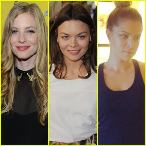 Elizabeth Blackmore, Scarlett Byrne, & Teressa Liane Join 'The Vampire Diaries' as Villains!